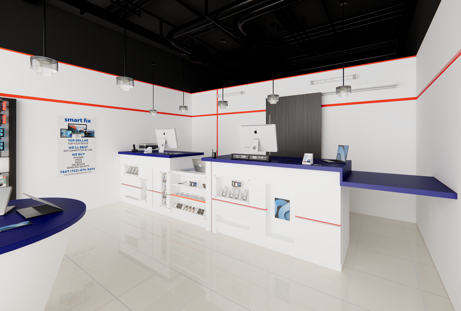 Smart Fix - Option 1