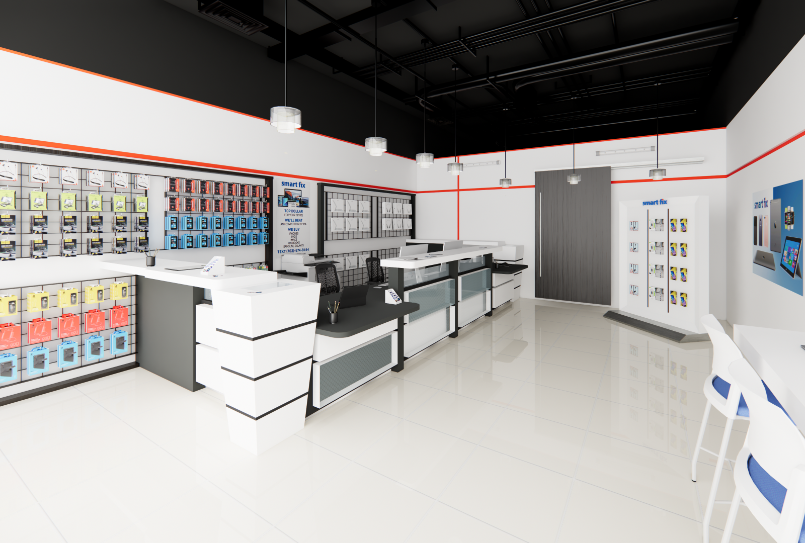 Smart Fix - Option 2