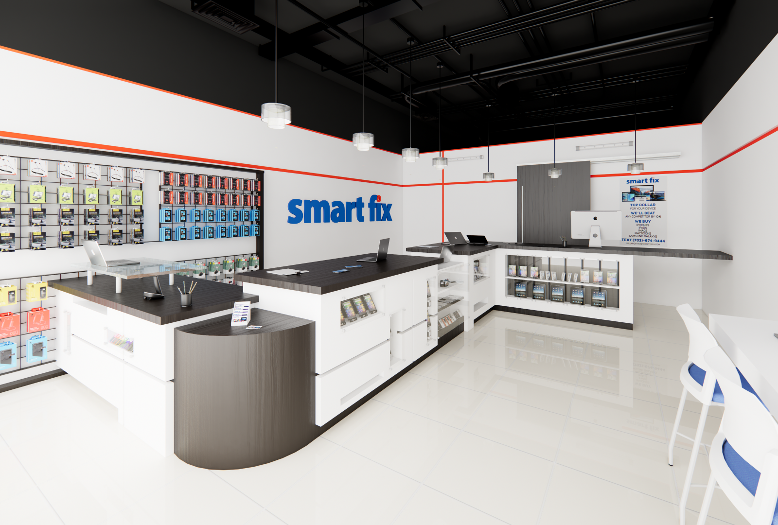 Smart Fix - Option 3